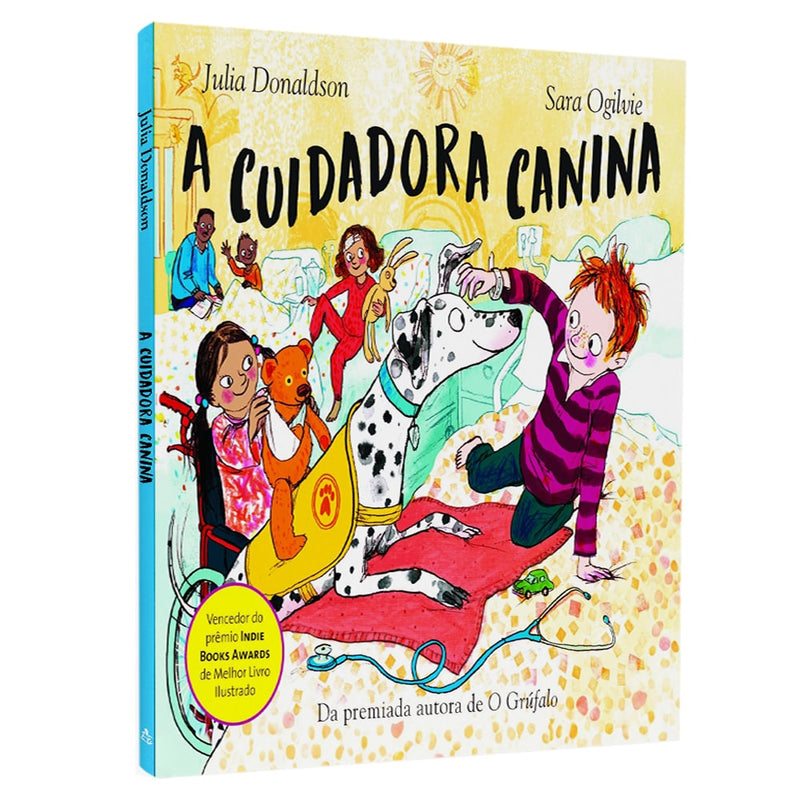 A Cuidadora Canina | Julia Donaldson