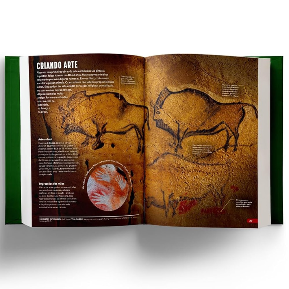 Enciclopédia Britânica Para Curiosos | Manual do Mundo | Vol. 2