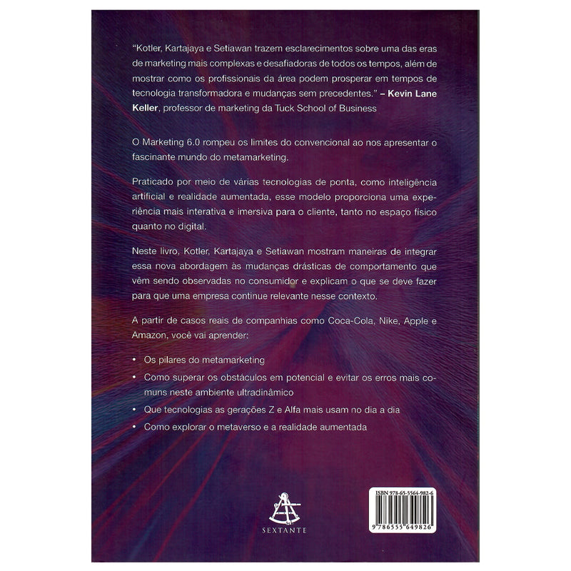 Marketing 6.0 | O Futuro é Imersivo