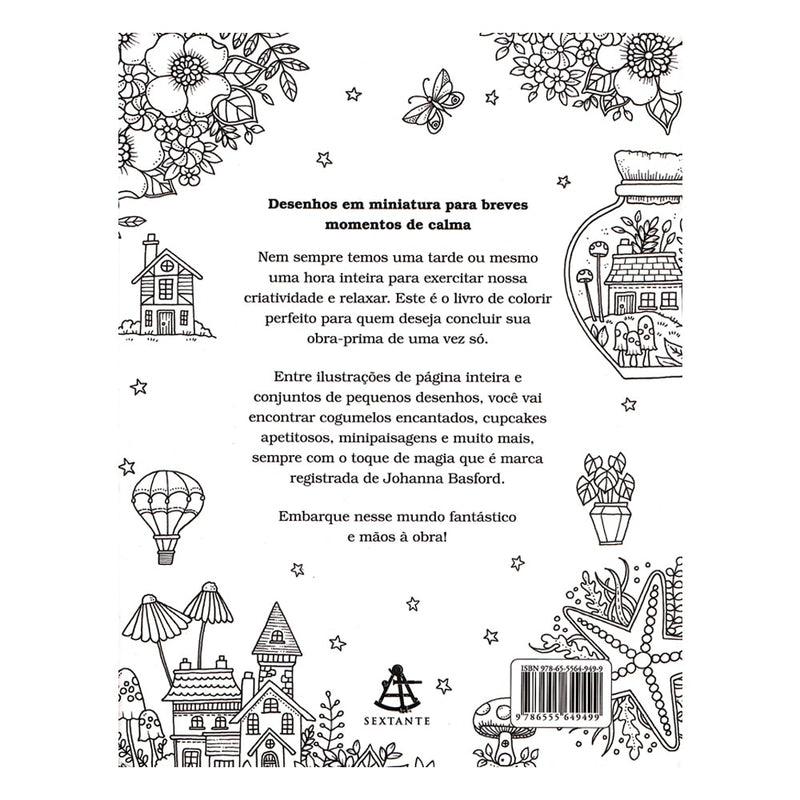 Pequenas Conquistas | Johannna Basford