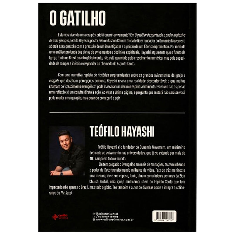 O Gatilho | Teófilo Hayashi