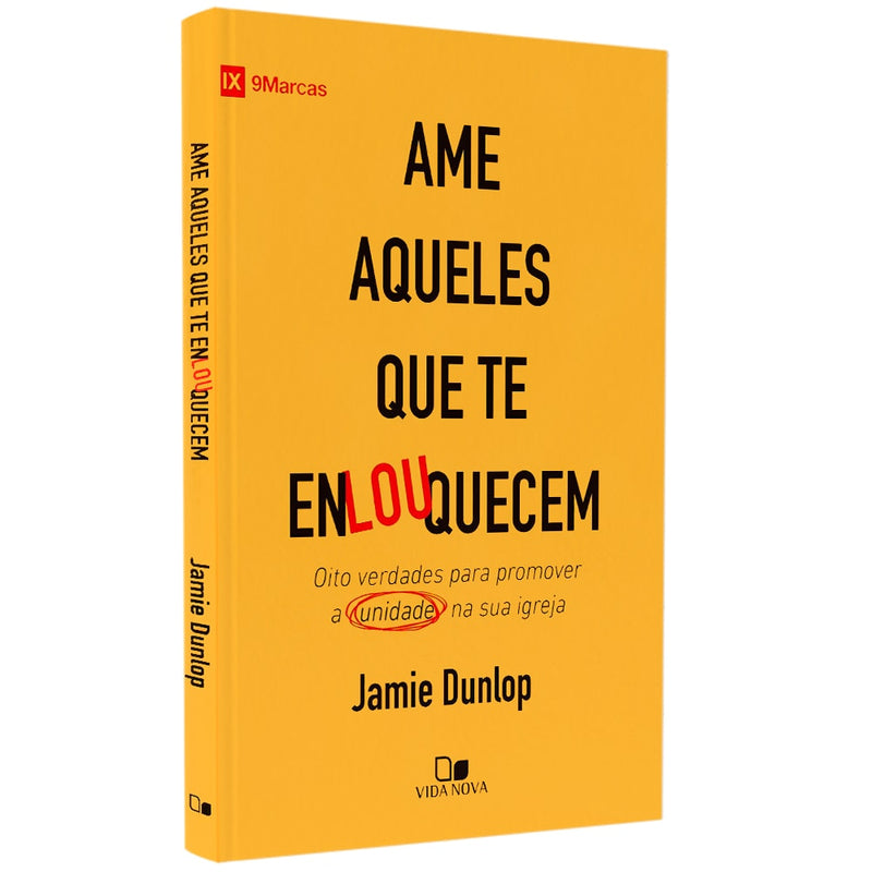 Ame Aqueles Que Te Enlouquecem | Jamie Dunlop