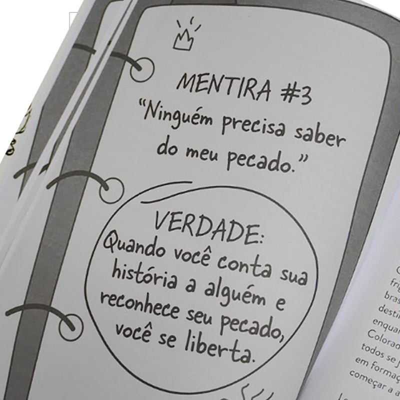 Mentiras Em Que os Meninos Acreditam | Erin & Jason Davis