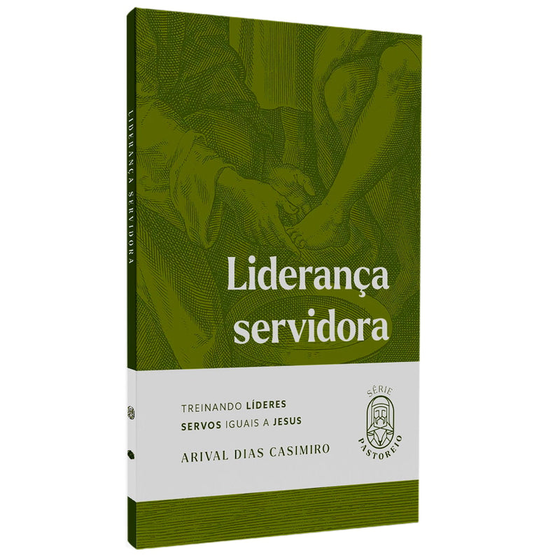 Liderança Servidora | Arival Dias Cassimiro