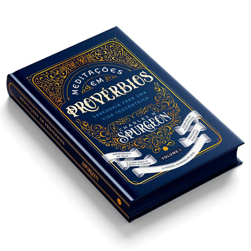 Meditações Em Provérbios | Charles H. Spurgeon