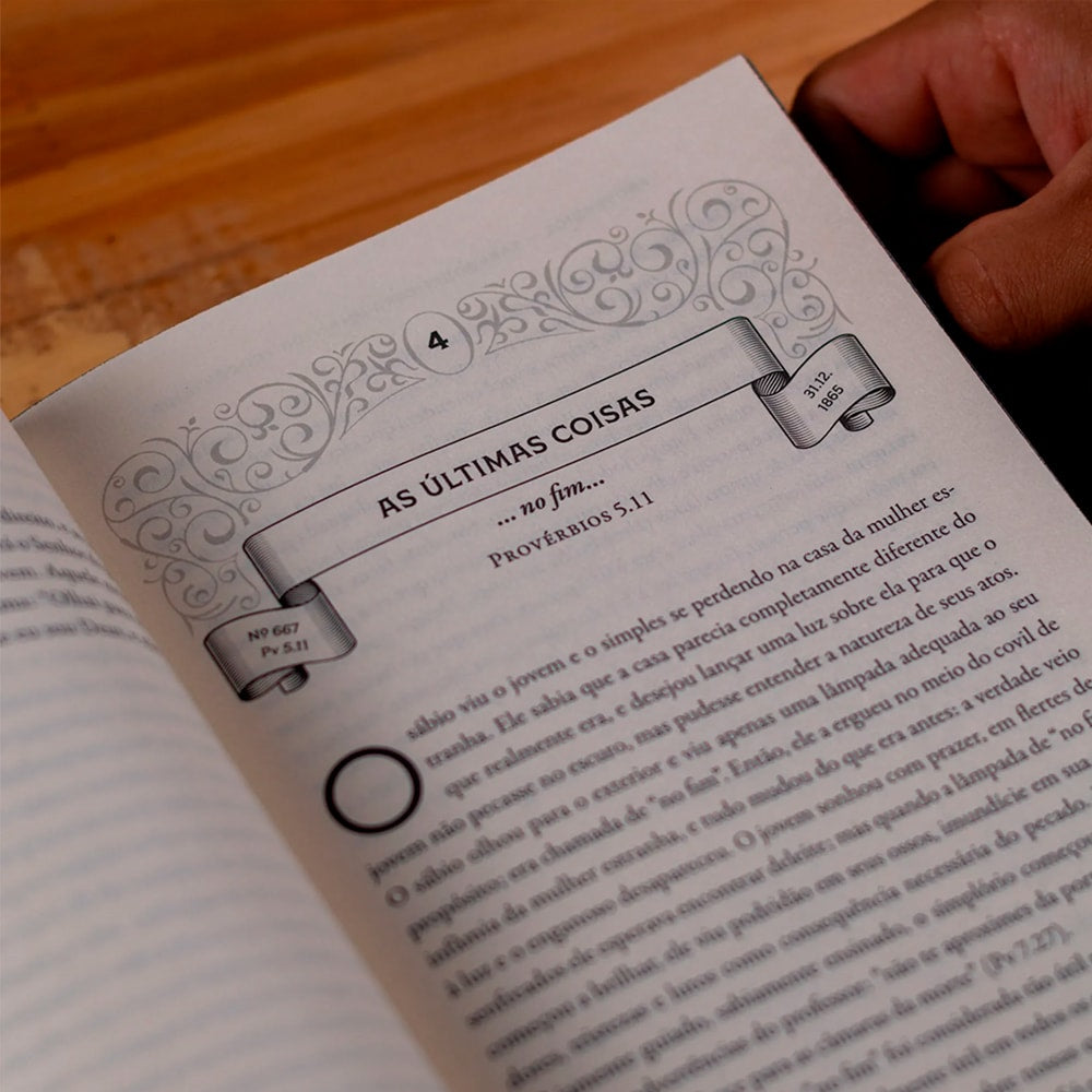 Meditações Em Provérbios | Charles H. Spurgeon