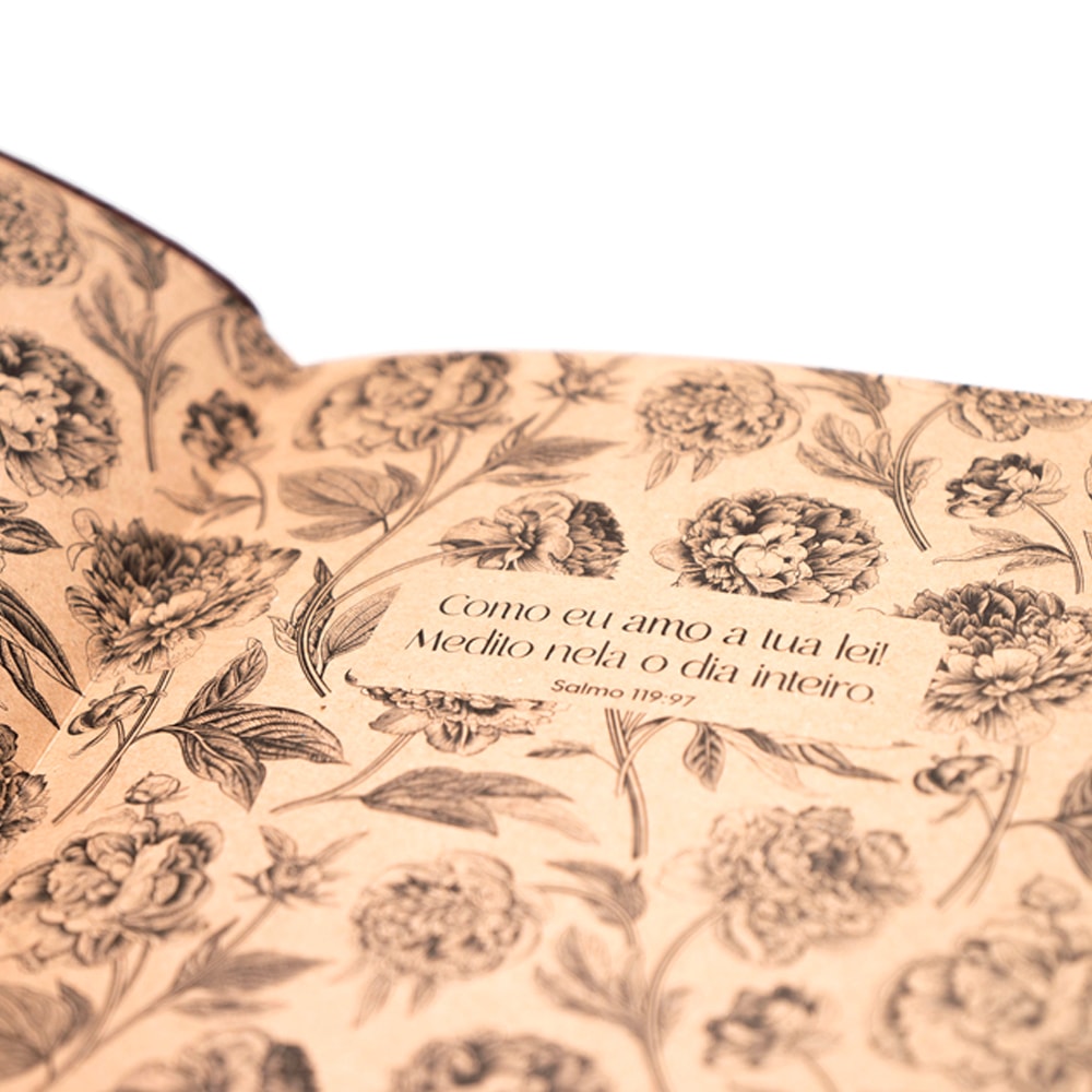 Bíblia Bendiga | NVI | Letra Grande | Com Espaço Para Anotações