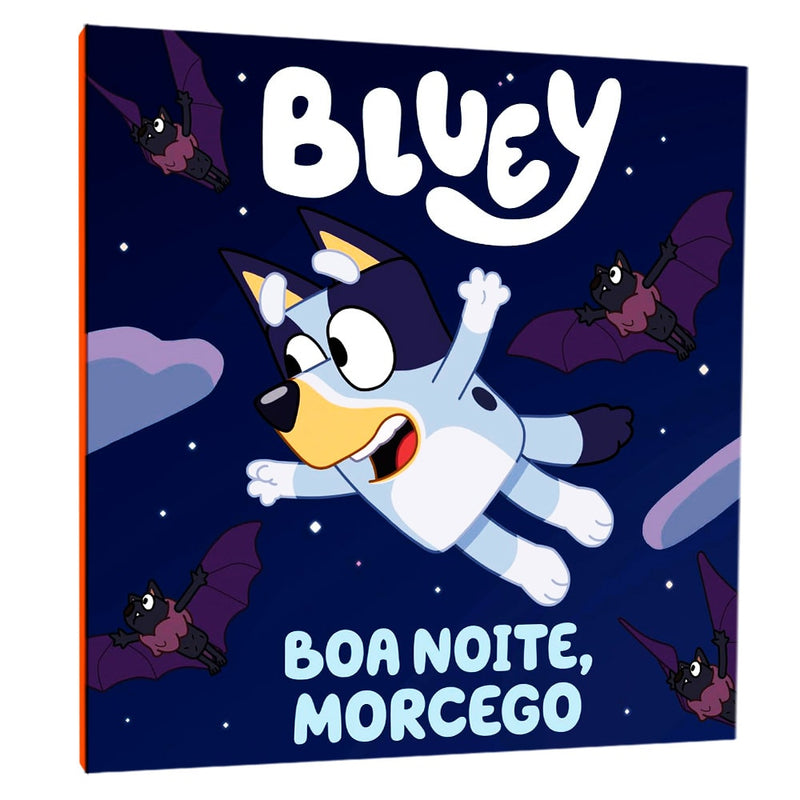 Bluey |  Boa Noite Morcego