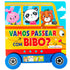 Vamos Passear Com Bibo? | Livro Sonoro