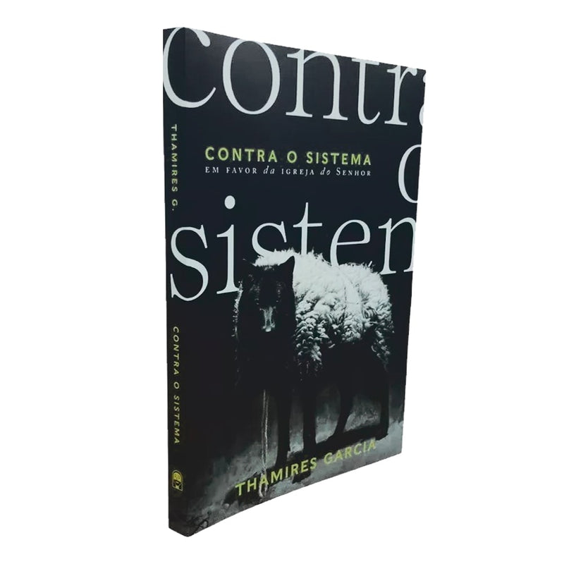 Contra o Sistema |  Thamires Garcia