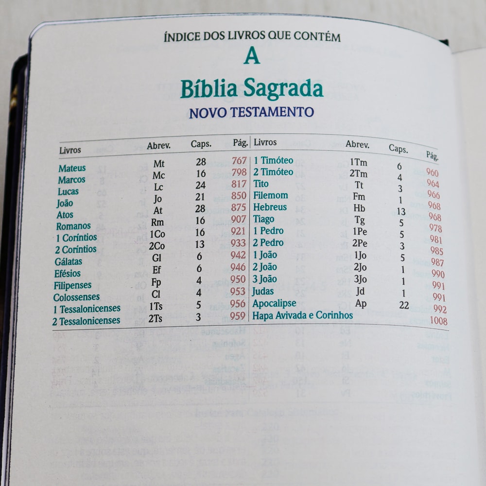 Bíblia Sagrada | ARC | Harpa Avivada e Corinhos | Jumbo | Capa Dura Preta