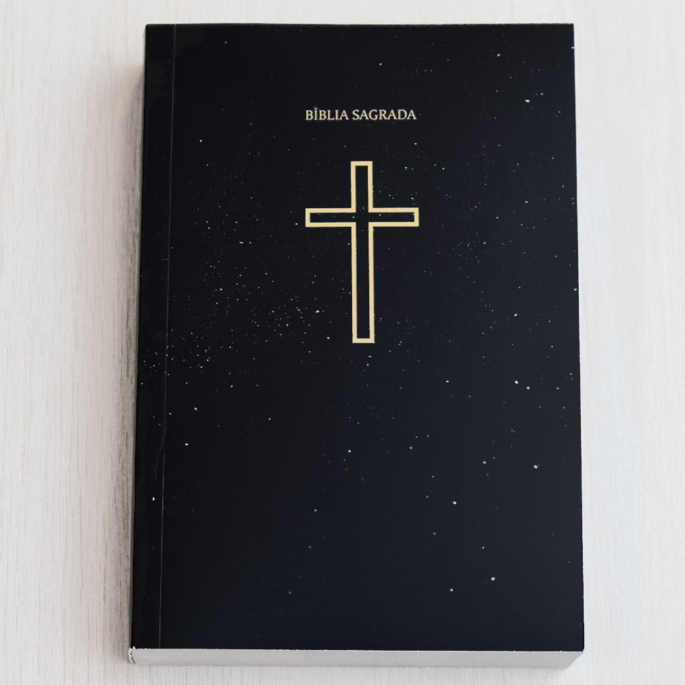 Bíblia Sagrada | NTLH | Salvos Pela Graça | Brochura