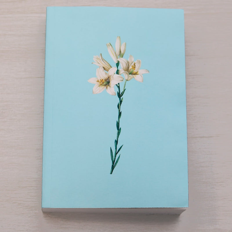 Bíblia Sagrada | NTLH | Lírios Azul | Brochura