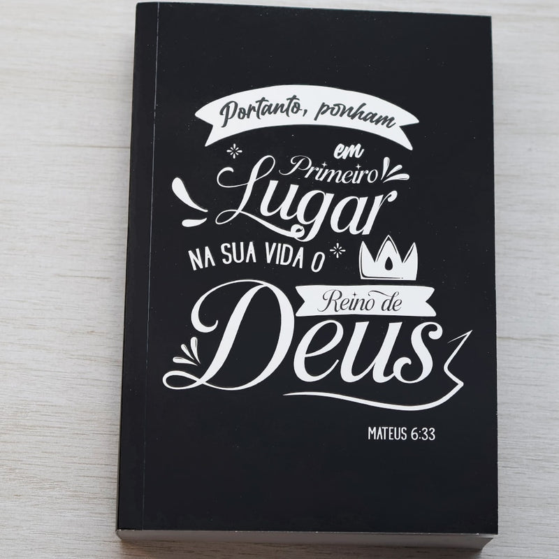 Bíblia Sagrada | NTLH | Reino de Deus | Brochura