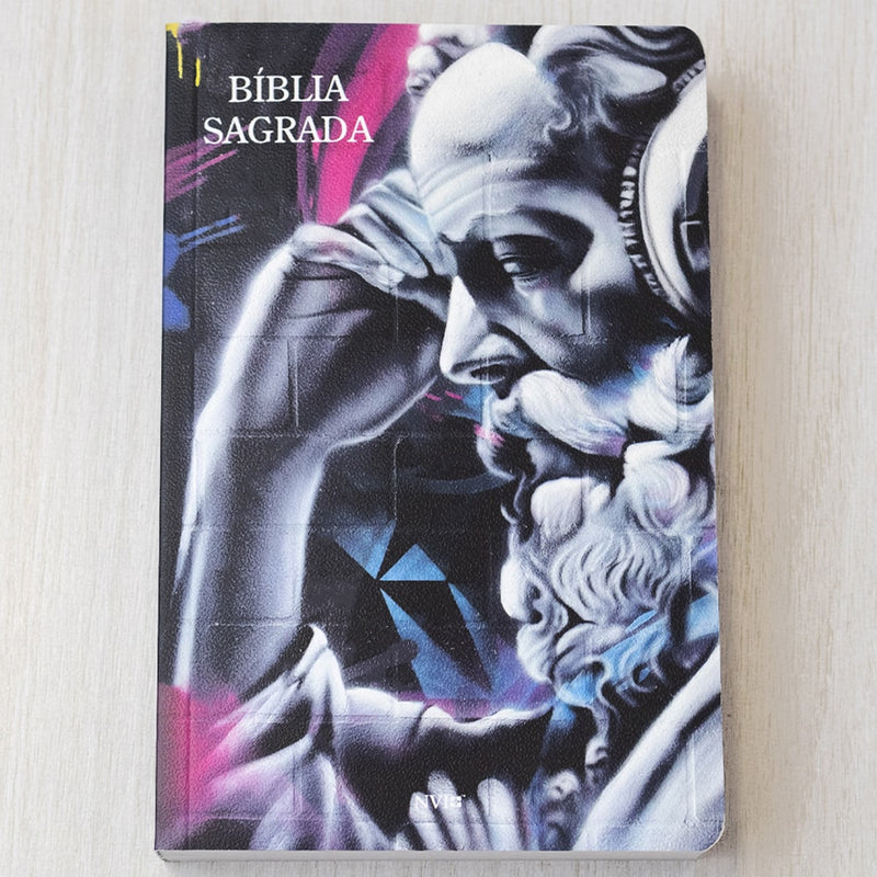 Bíblia no Banquinho  | NVI |  Brochura Evangelize