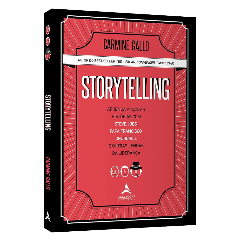 Storytelling | Carmine Gallo