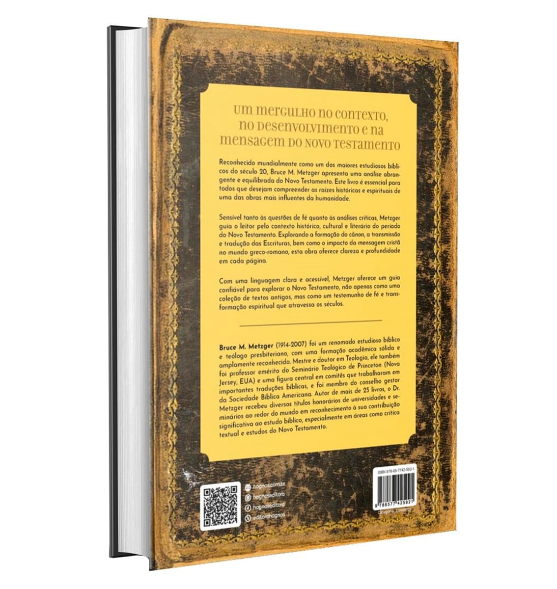 Introdução ao Novo Testamento | Bruce M. Metzger