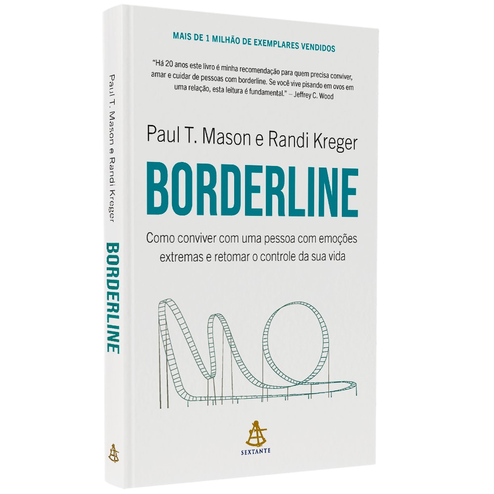 Borderline | Paul T. Mason e Randi Kreger