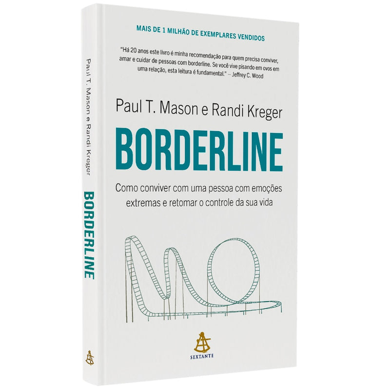 Borderline | Paul T. Mason e Randi Kreger