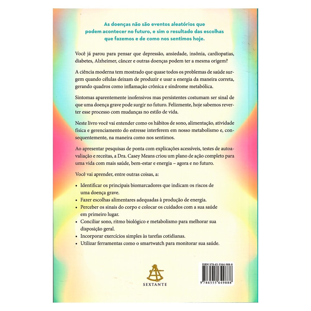 Energia Sem Limites | Dra. Casey Means e Calley Means
