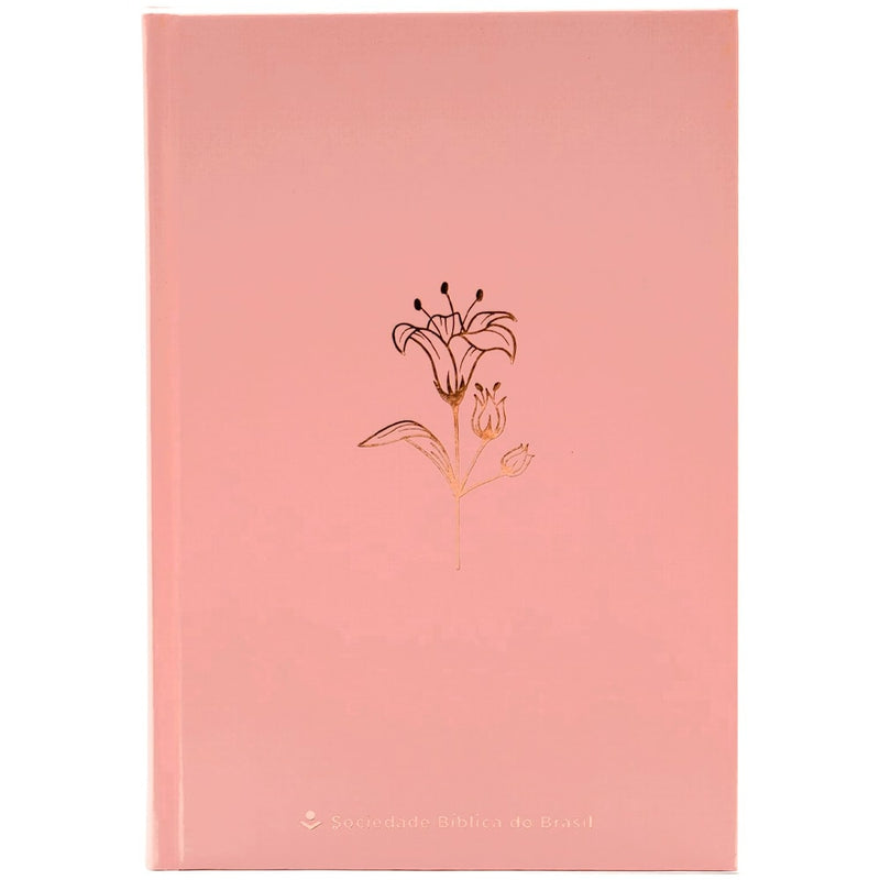 Bíblia Sagrada | NTLH | Rosetan | Capa Dura