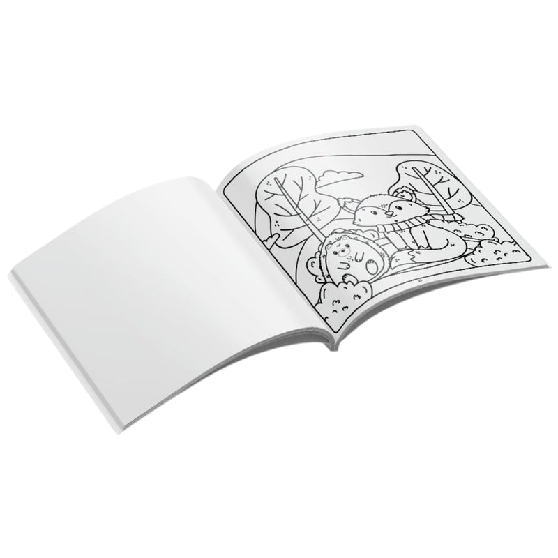 Cute e Comfy | Coloring Book for Adults 3 | Bold Easy | Edição Especial