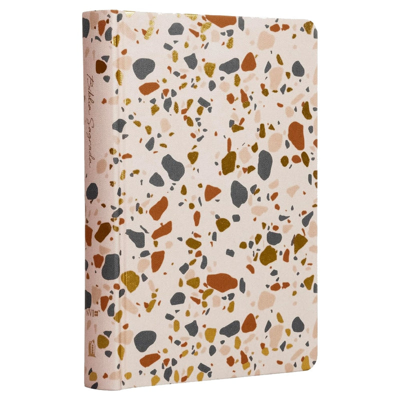 Bíblia Sagrada | NVI | Tecido Sobre Capa Dura | Mosaico