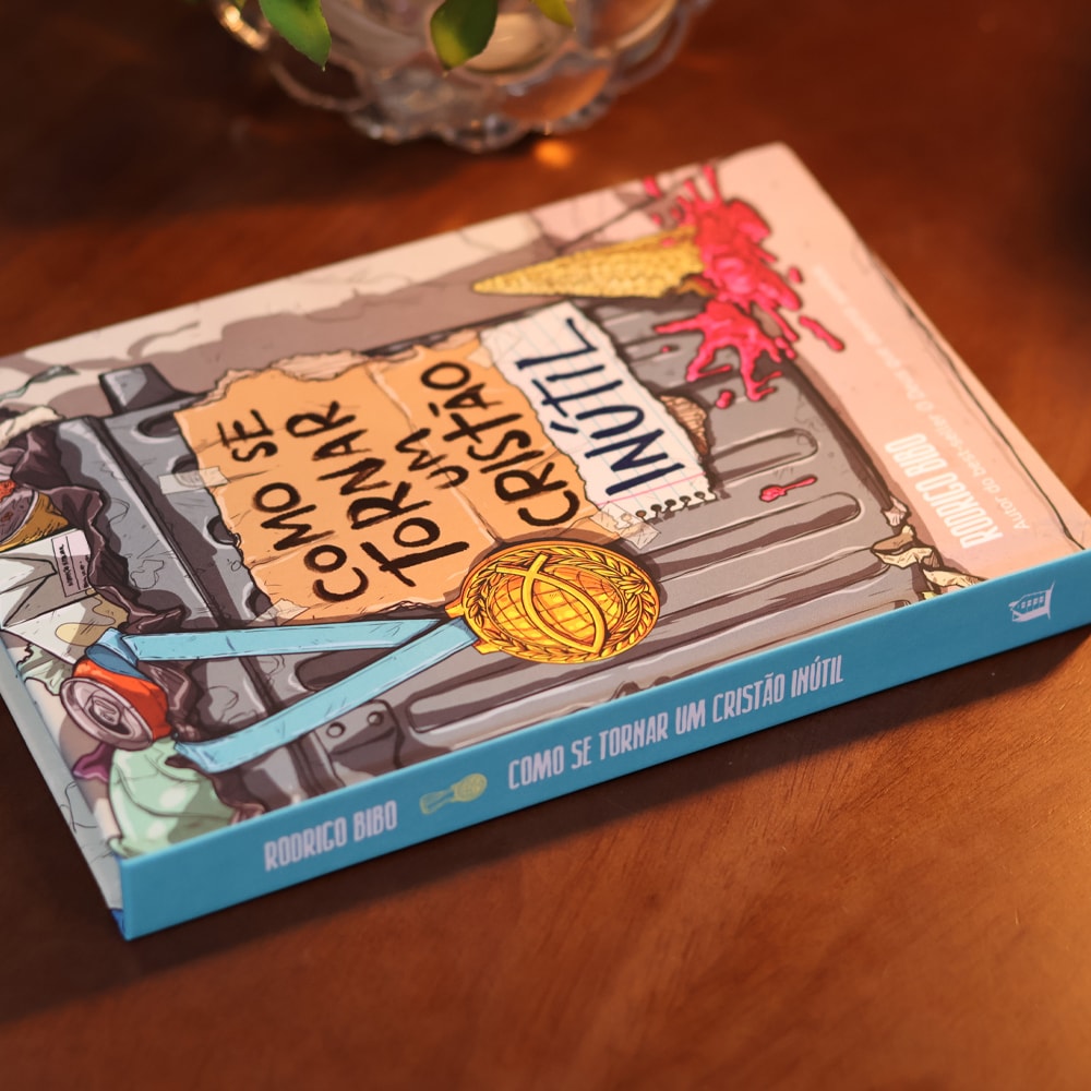 Como se Tornar Um Cristão Inútil | Rodrigo Bibo