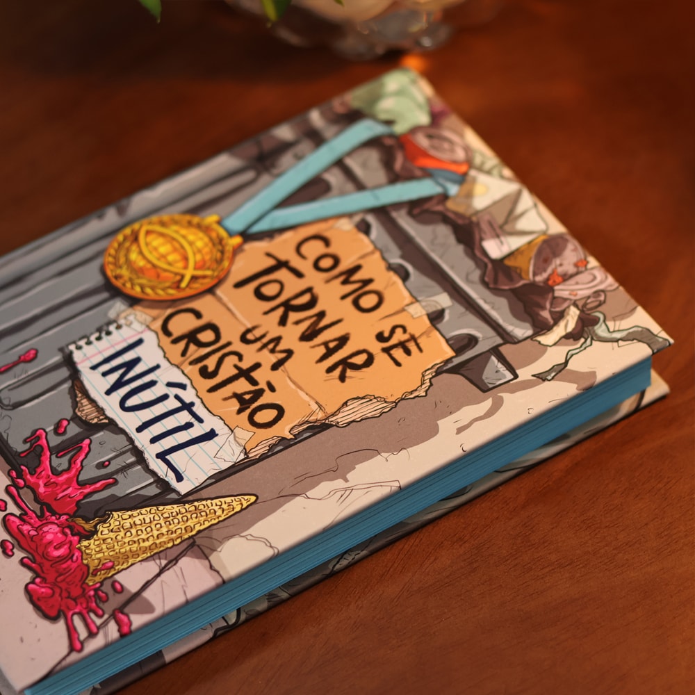 Como se Tornar Um Cristão Inútil | Rodrigo Bibo