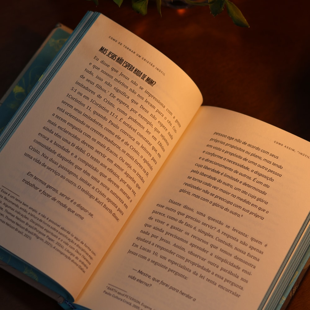 Como se Tornar Um Cristão Inútil | Rodrigo Bibo