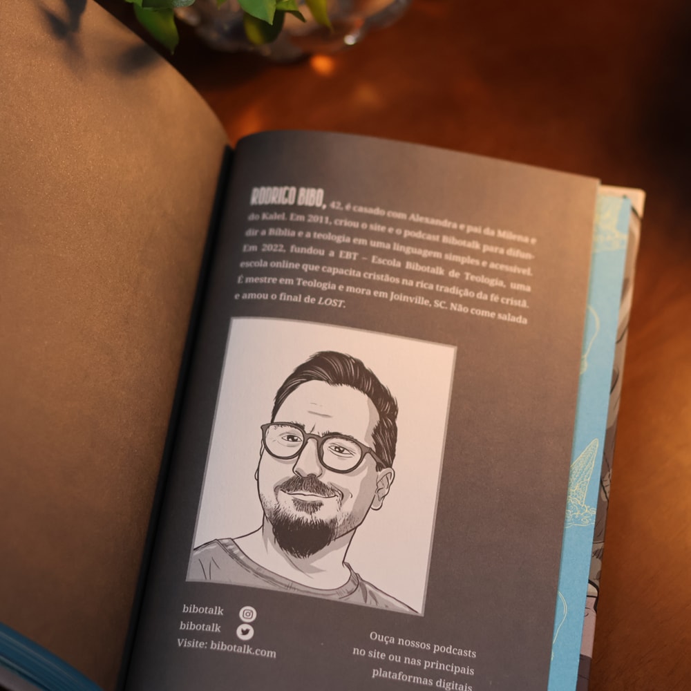 Como se Tornar Um Cristão Inútil | Rodrigo Bibo