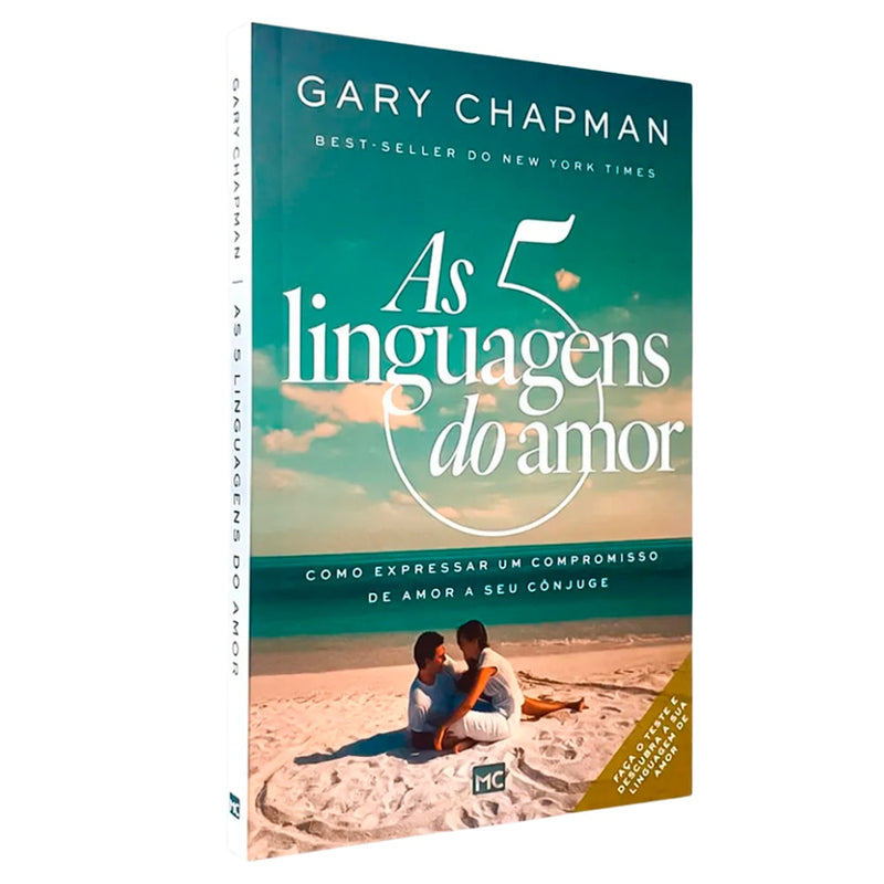 Kit Transformação a Dois: As 5 Linguagens do Amor + Você Me Entende!