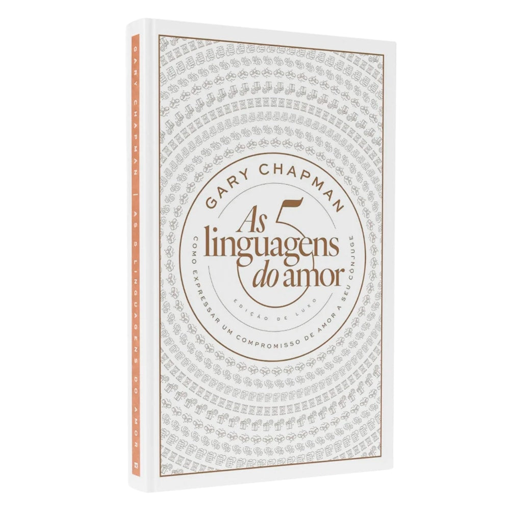 Kit Dominando as Linguagens do Amor: As 5 Linguagens do Amor Luxo + Você Me Entende!
