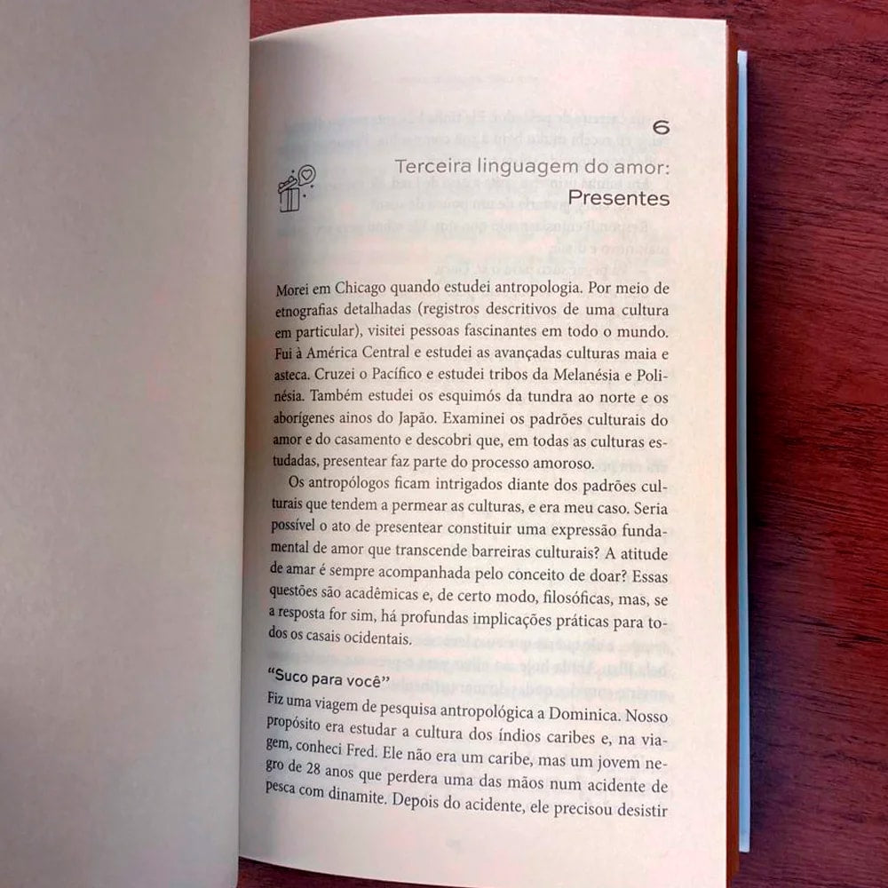 Kit Dominando as Linguagens do Amor: As 5 Linguagens do Amor Luxo + Você Me Entende!