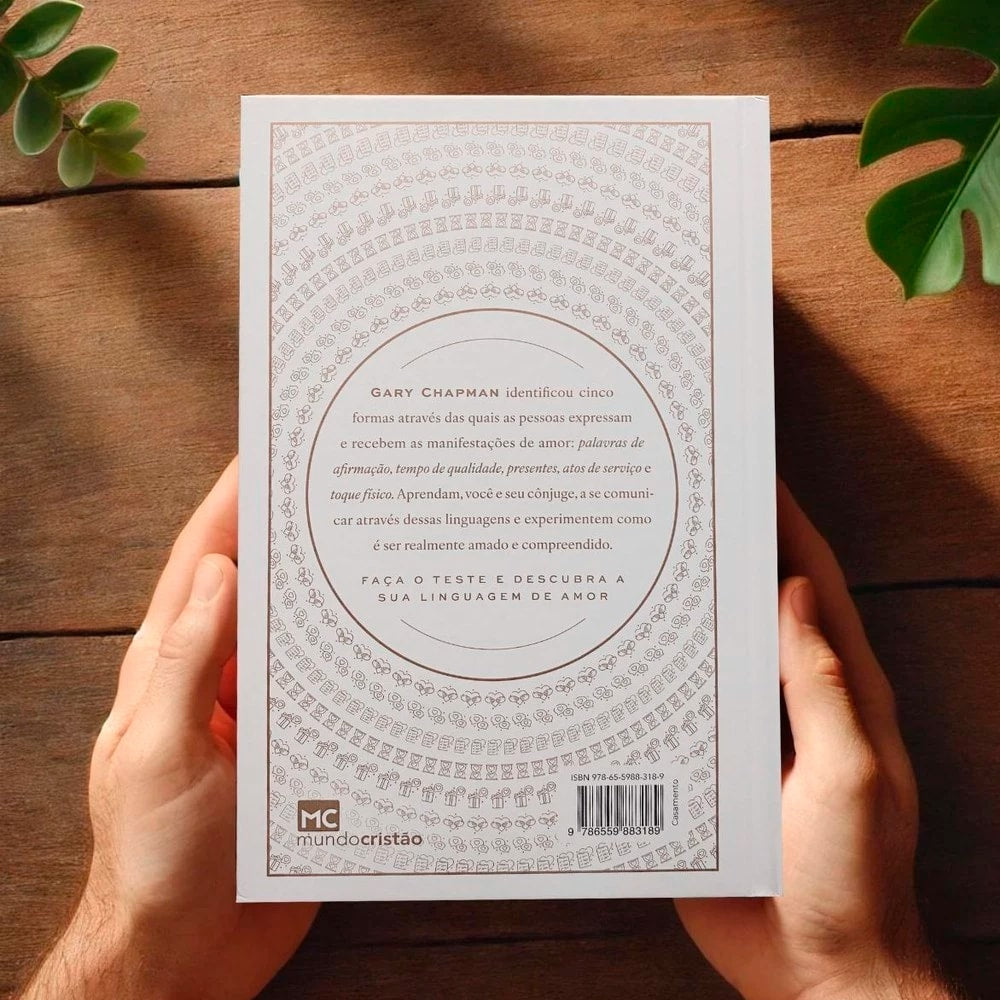 Kit Dominando as Linguagens do Amor: As 5 Linguagens do Amor Luxo + Você Me Entende!