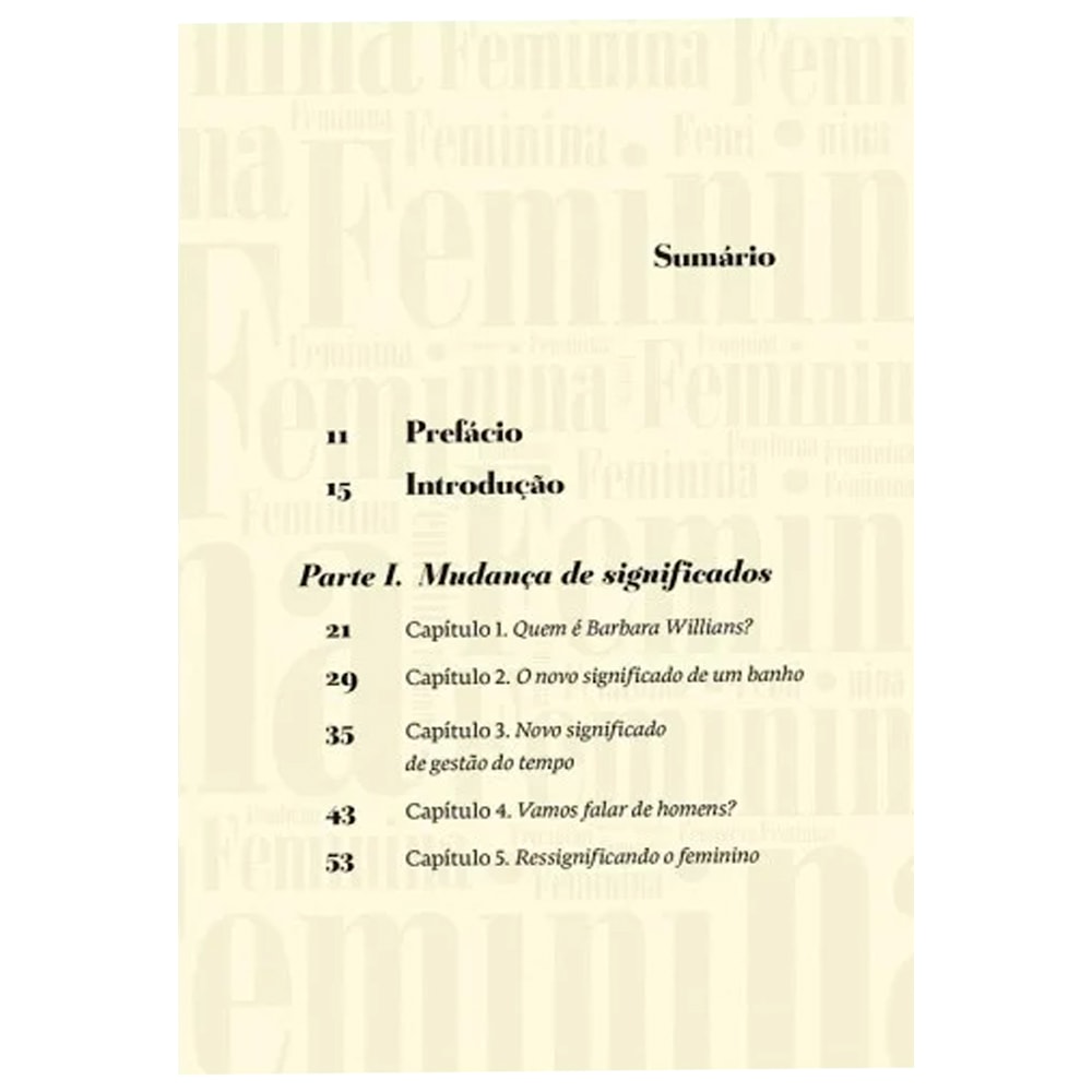 Feminina | Karine Rizzardi