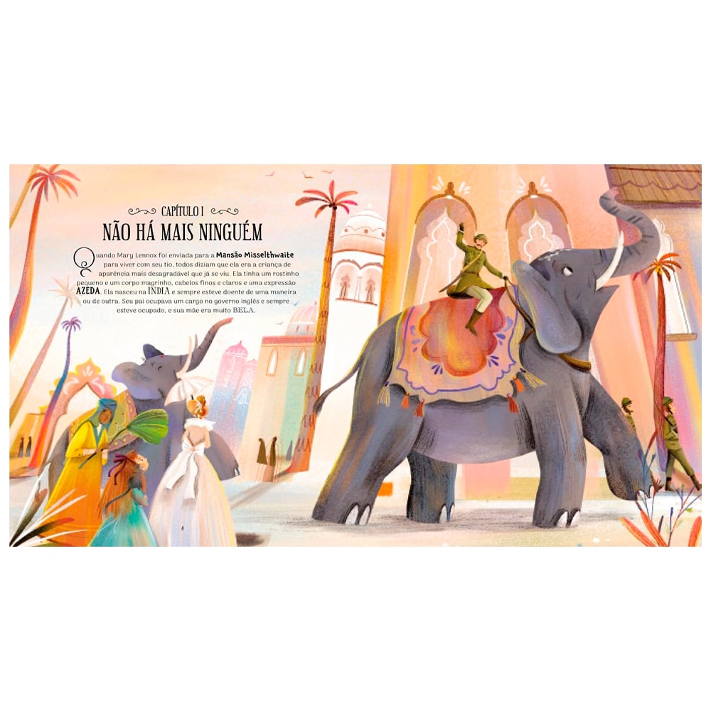 O Jardim Secreto | Frances Hodgson Burnett