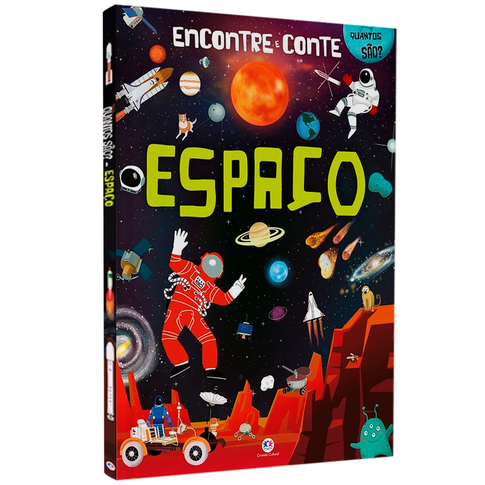 Encontre e Conte | Espaço