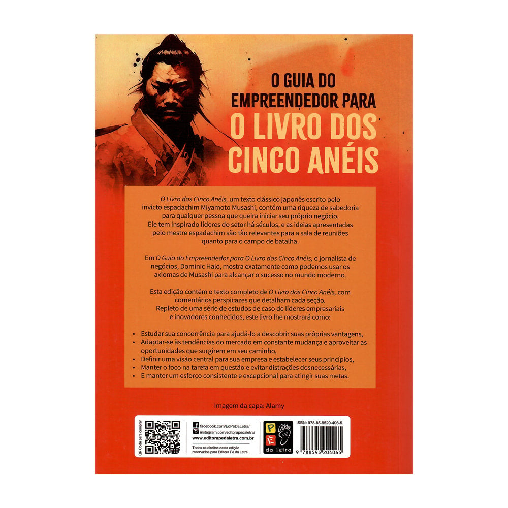O Guia do Empreendedor Para o Livro dos Cinco | Plenitude