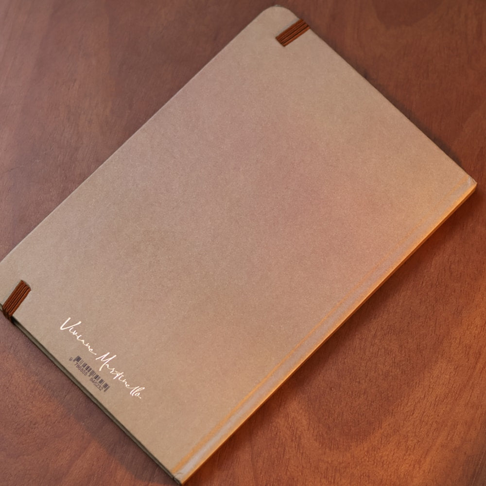 Moleskine | Mulheres Improváveis | Bronze | Viviane Martinello