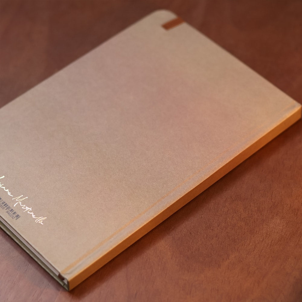 Moleskine | Mulheres Improváveis | Bronze | Viviane Martinello