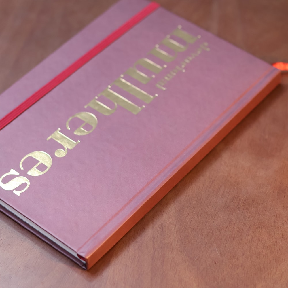 Moleskine | Devocional Mulheres  | Marrom | Viviane Martinello