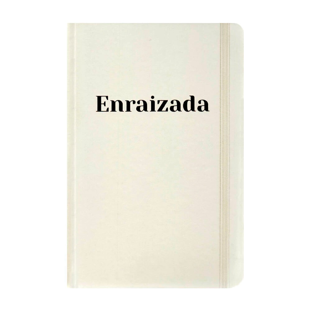 Moleskine | Enraizada | Viviane Martinello