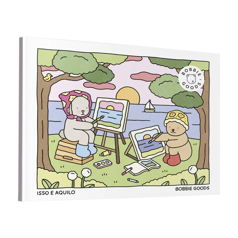 Bobbie Goods | Livro de Colorir | Isso e Aquilo
