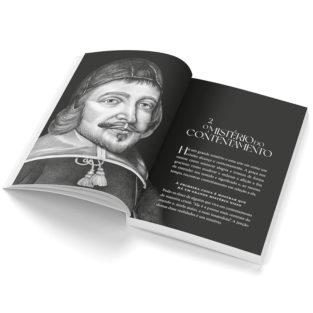 Tratado Sobre o Contetamento Cristão | Jeremiah Burroughs