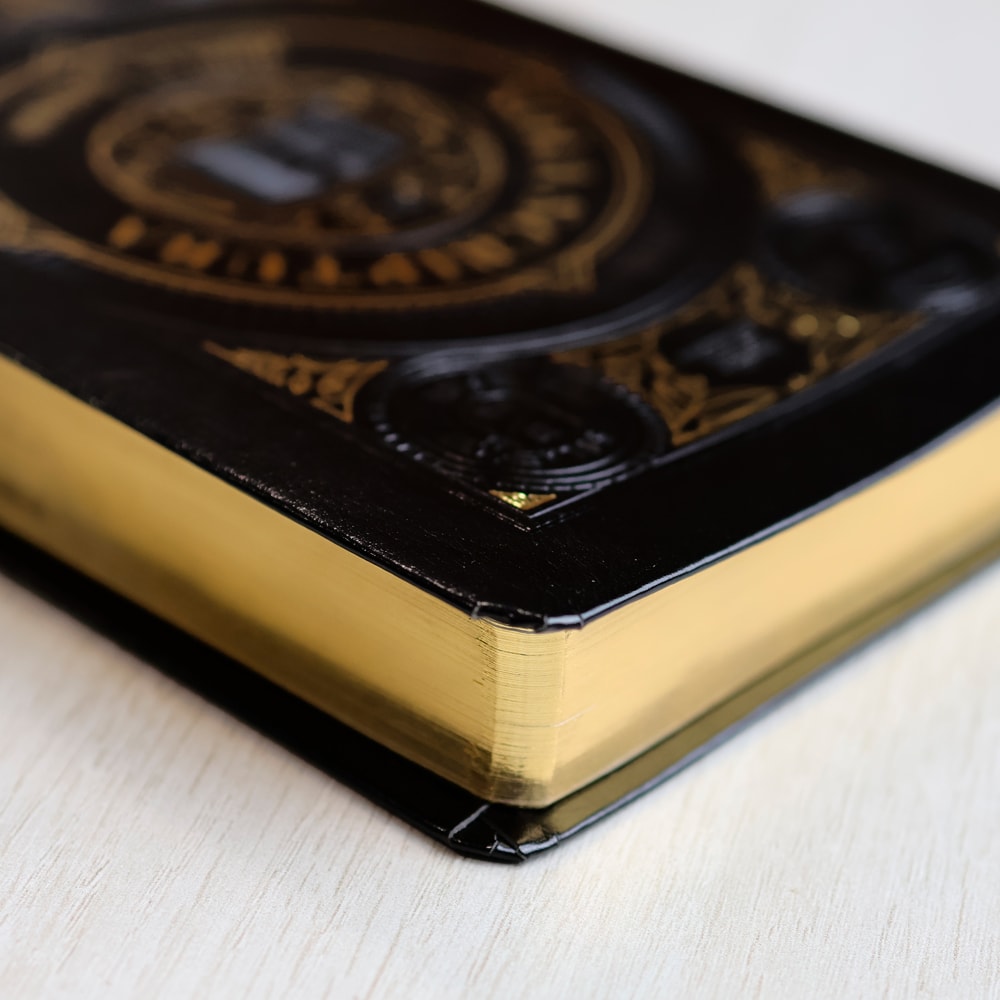 Bíblia Sagrada Sola Scriptura | ARA | Letra Grande | Capa Couro Soft Preta