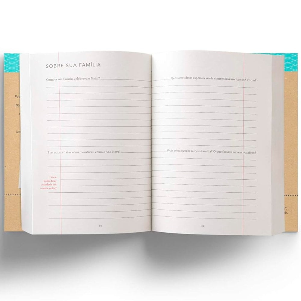 Vó, Me Conta a Sua História? | Elma Van Vliet