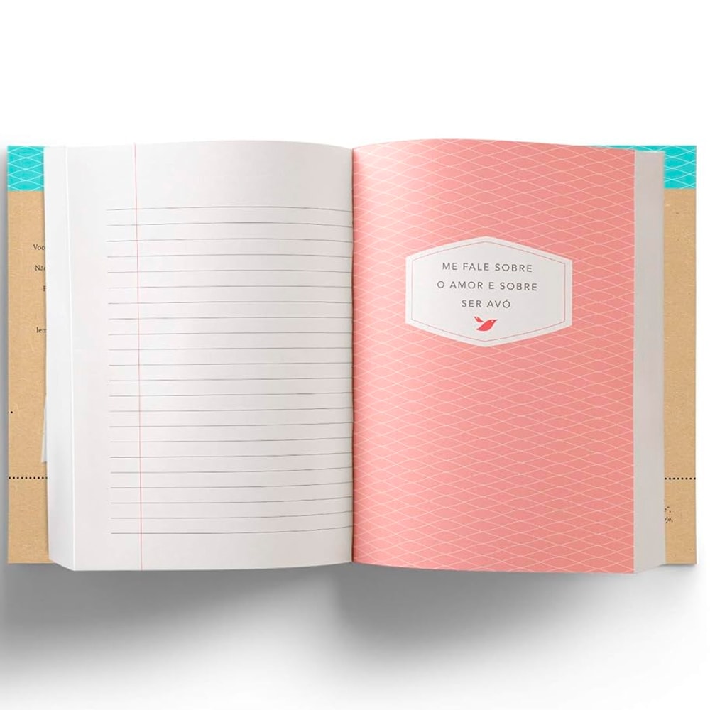 Vó, Me Conta a Sua História? | Elma Van Vliet