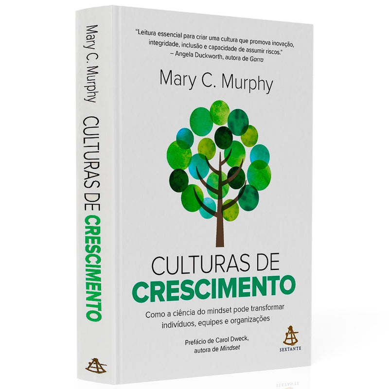 Culturas de Crescimento |  Mary C. Murphy