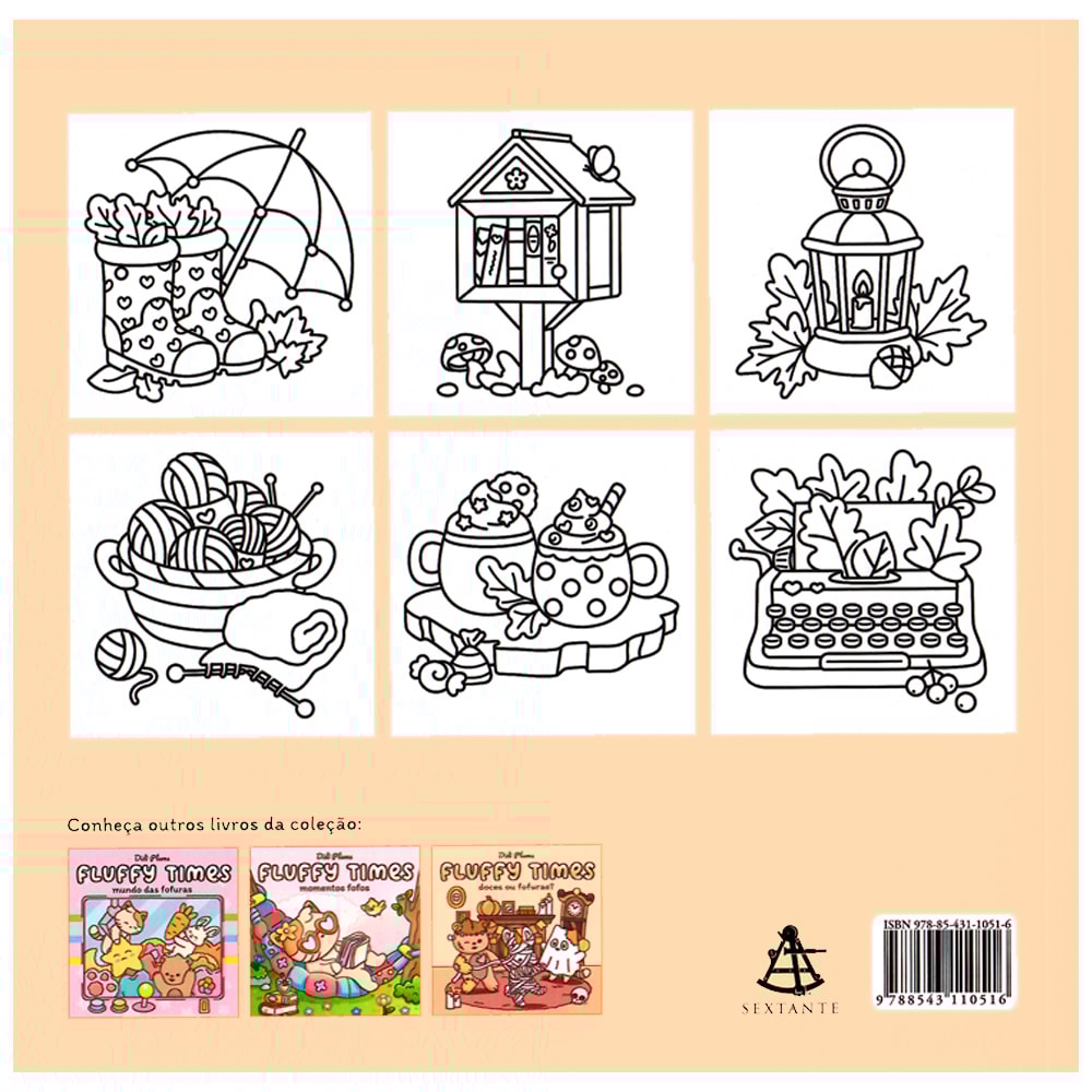 Fluffy Times | Fofuras Para Relaxar | Didi Plums